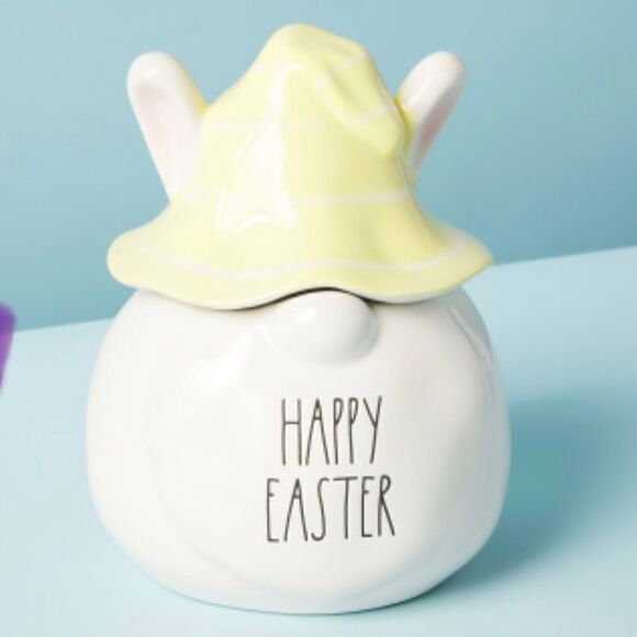 Rae Dun Happy Easter scented candle 18 oz - Picture 1 of 4